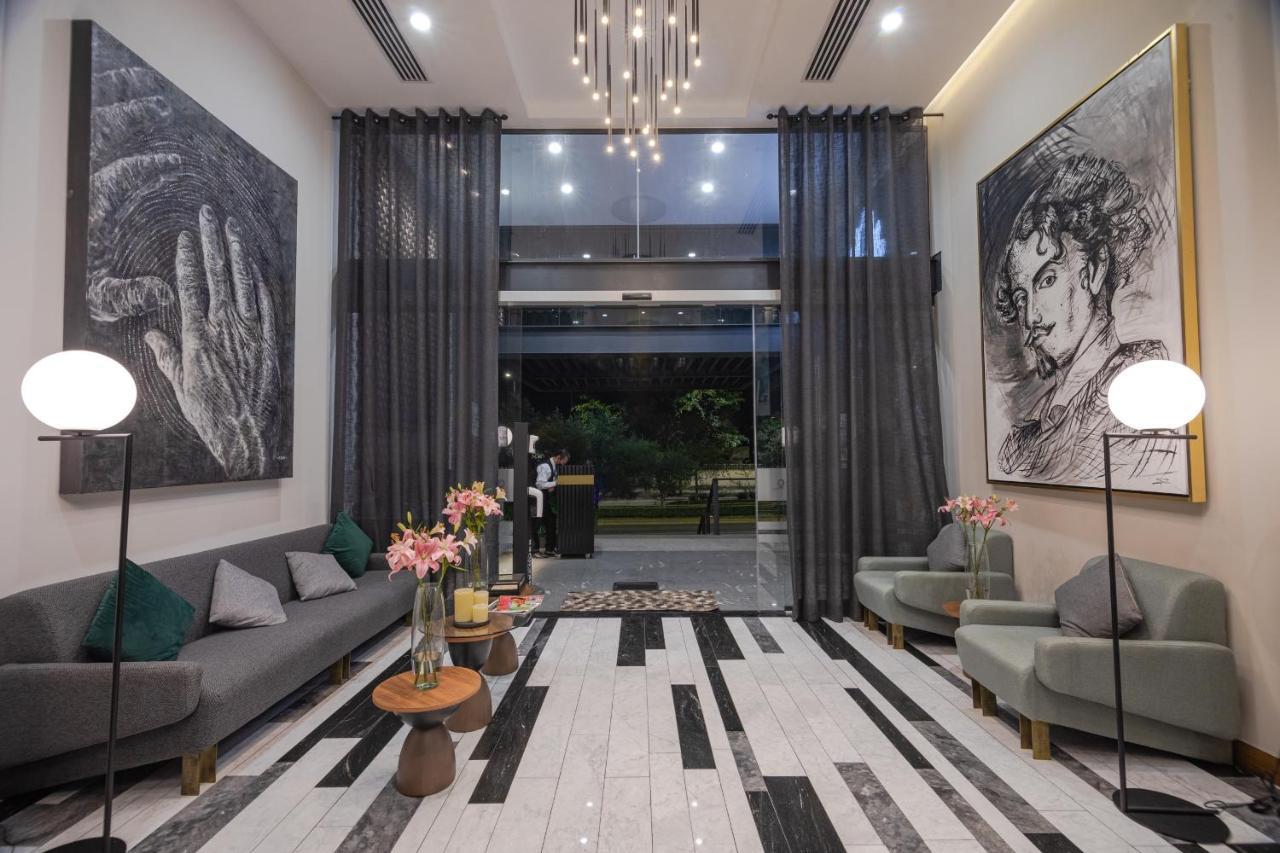 Becquer Hotel Γκουανταλαχάρα Εξωτερικό φωτογραφία