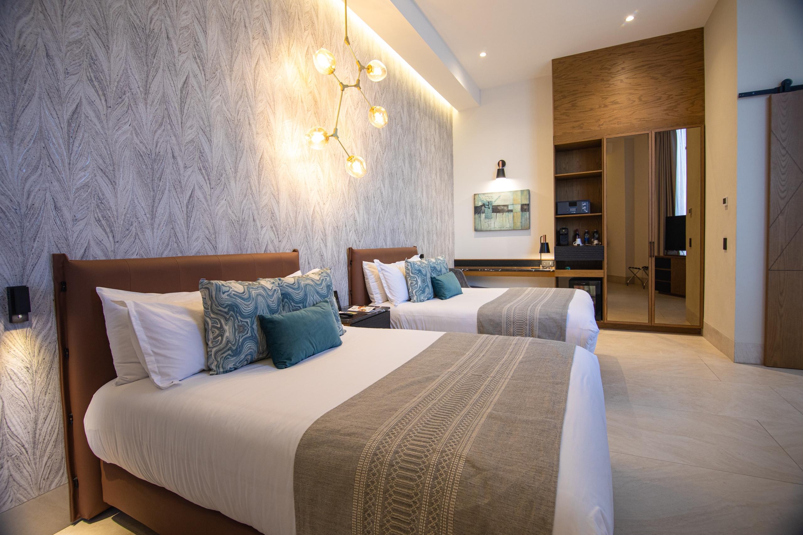 Becquer Hotel Γκουανταλαχάρα Εξωτερικό φωτογραφία
