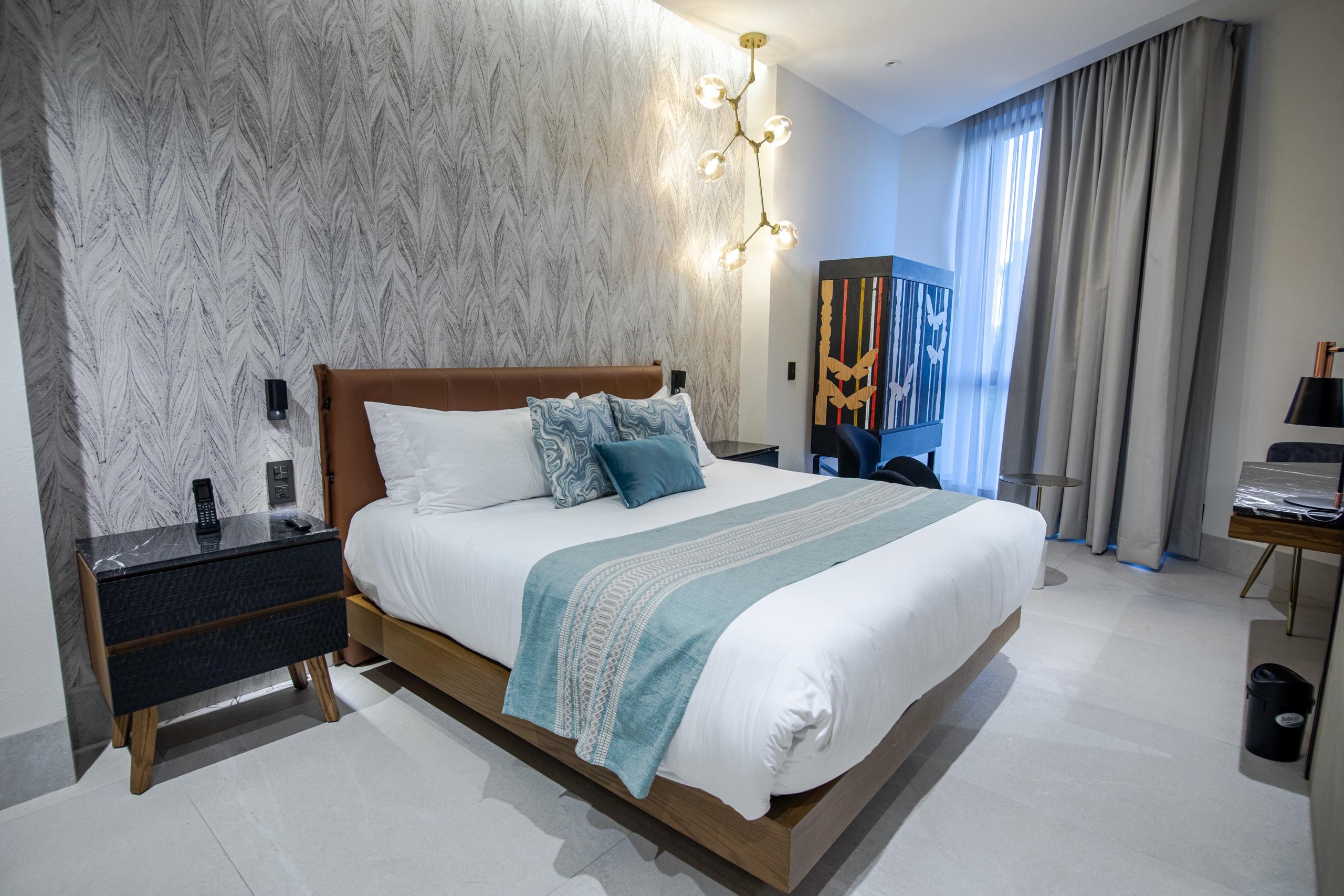 Becquer Hotel Γκουανταλαχάρα Εξωτερικό φωτογραφία