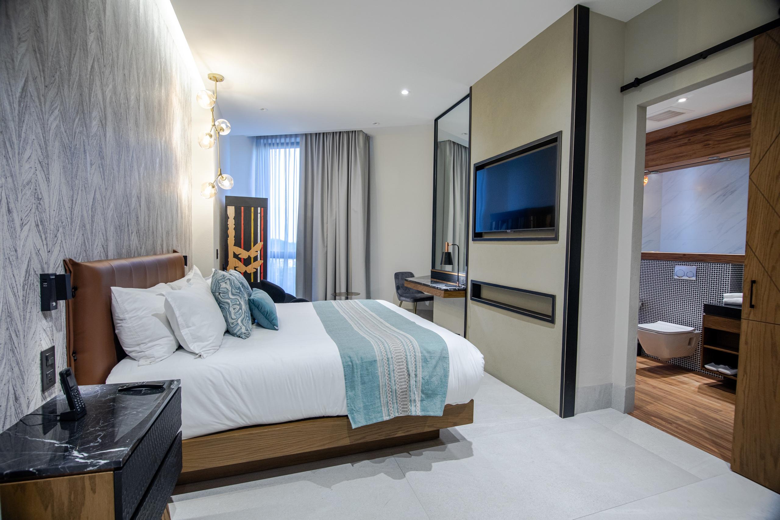 Becquer Hotel Γκουανταλαχάρα Εξωτερικό φωτογραφία