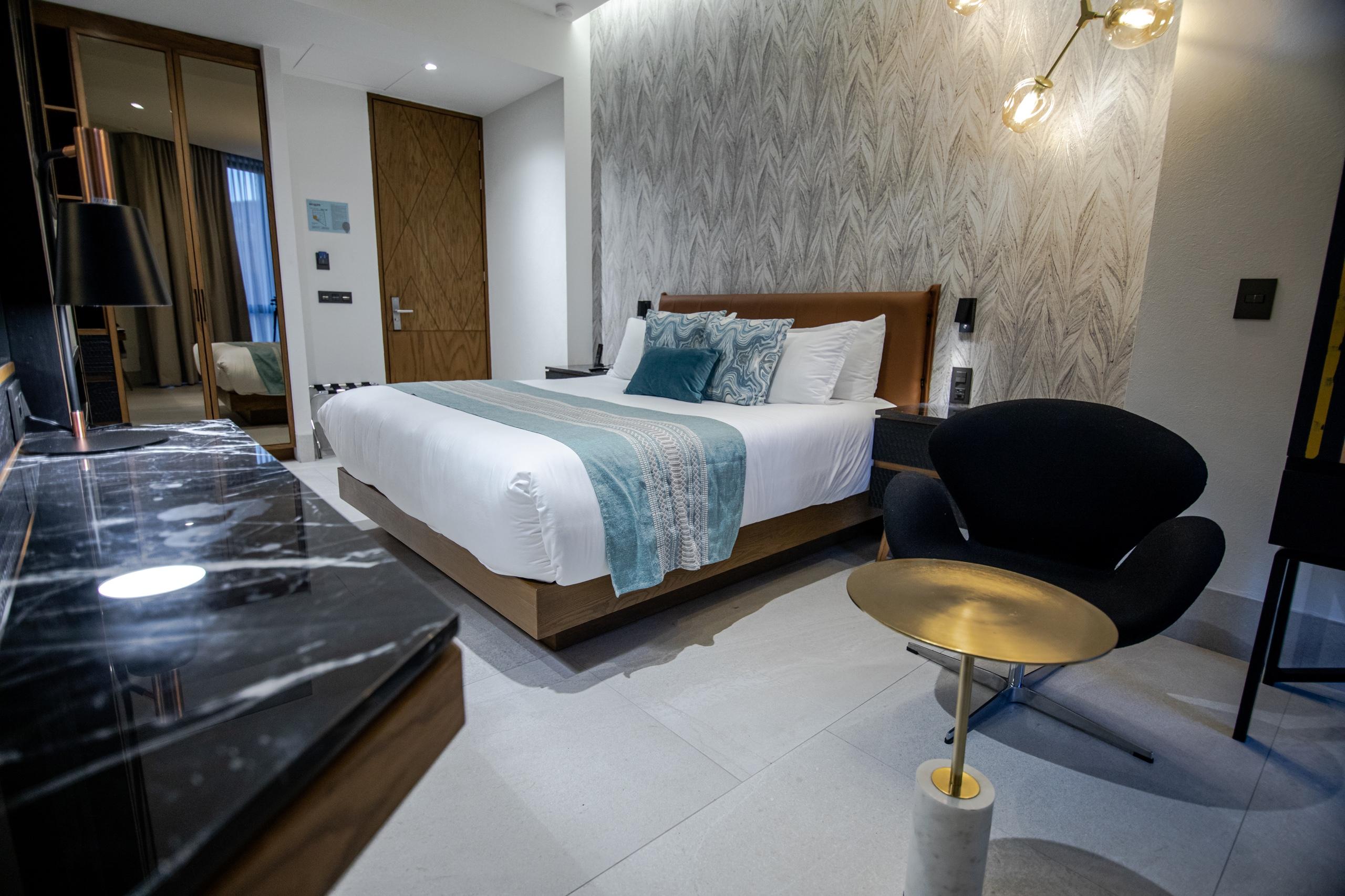 Becquer Hotel Γκουανταλαχάρα Εξωτερικό φωτογραφία