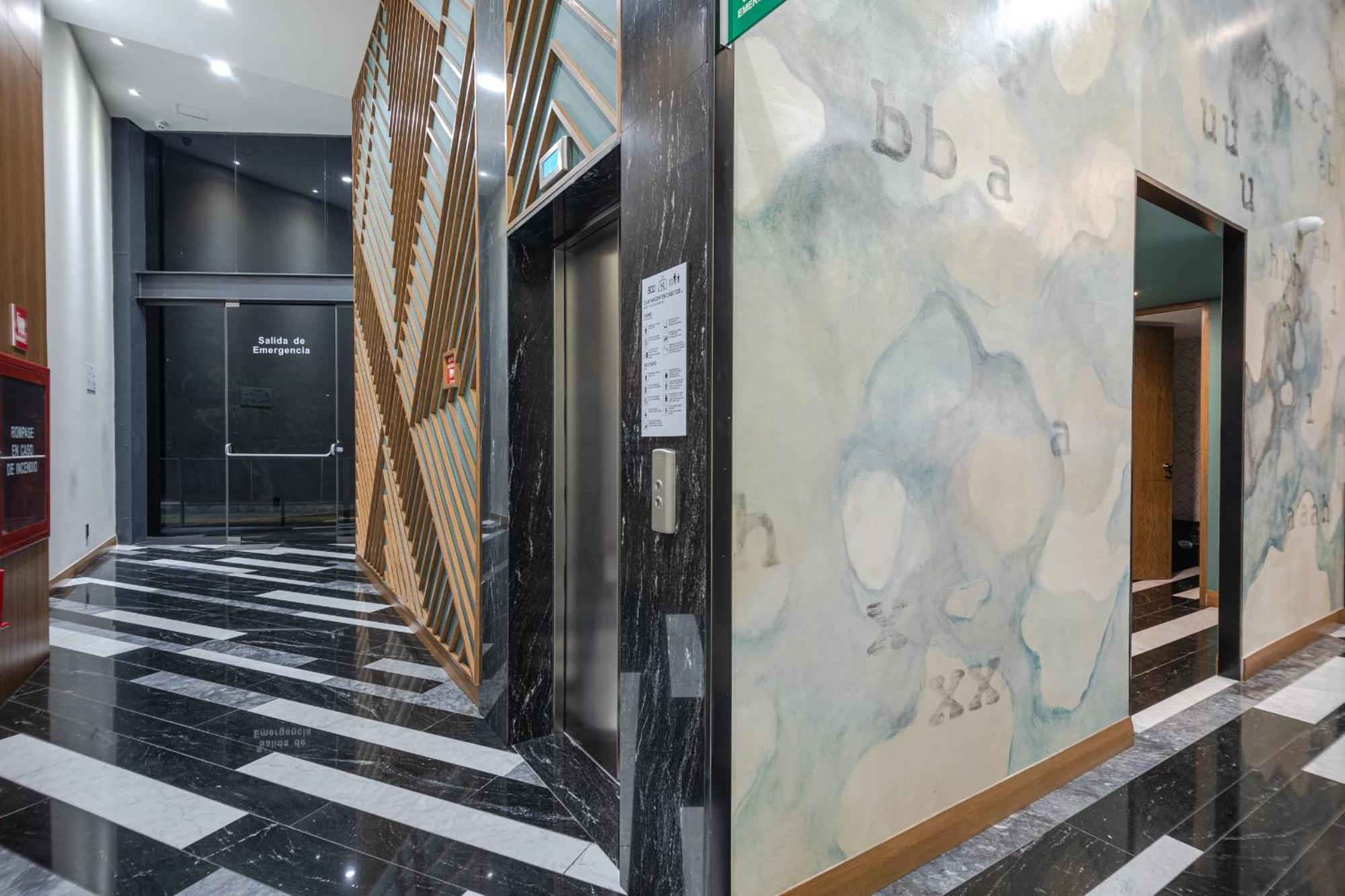 Becquer Hotel Γκουανταλαχάρα Εξωτερικό φωτογραφία