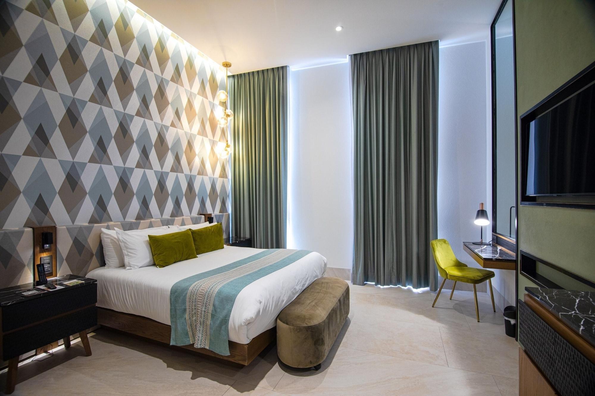 Becquer Hotel Γκουανταλαχάρα Εξωτερικό φωτογραφία
