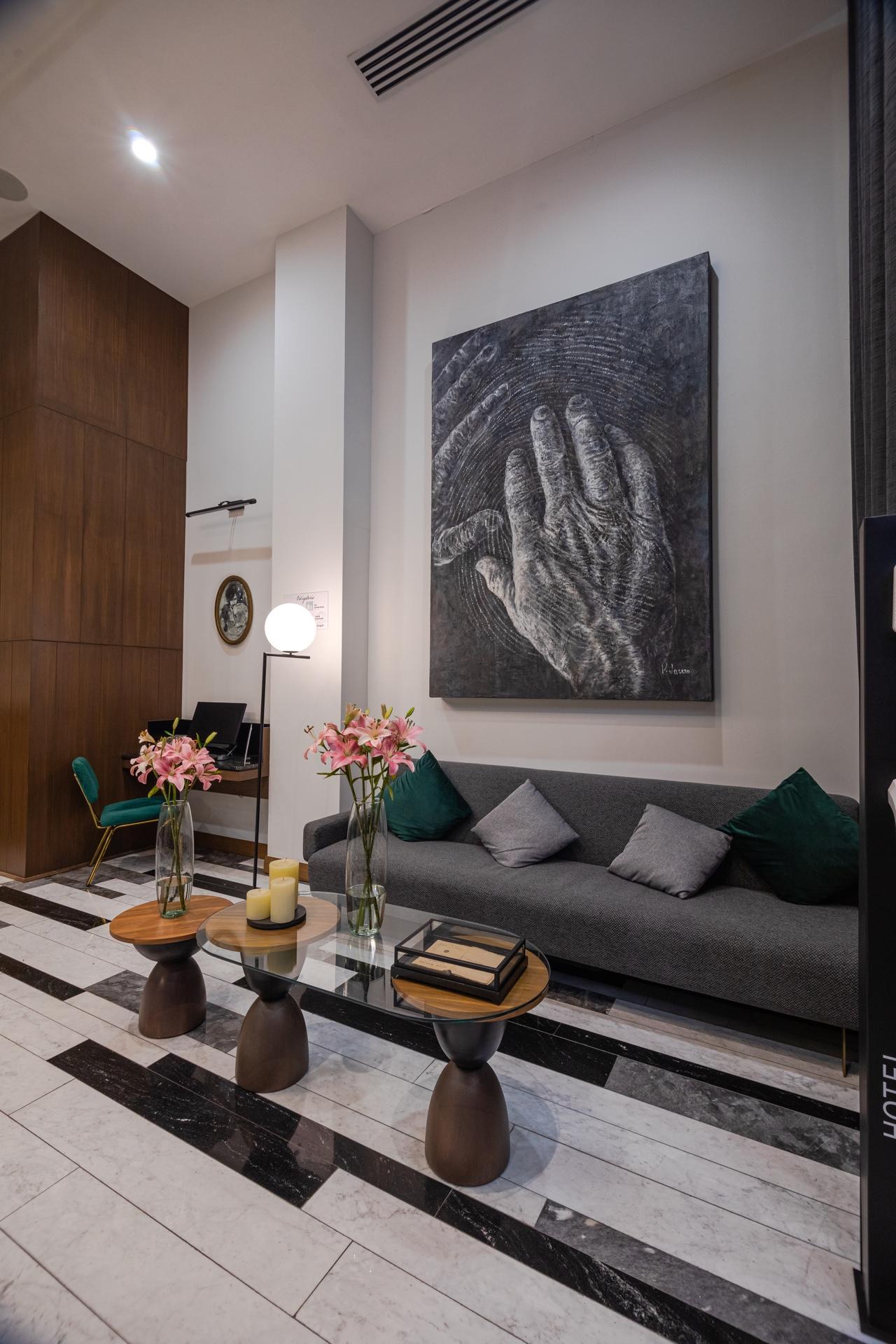 Becquer Hotel Γκουανταλαχάρα Εξωτερικό φωτογραφία