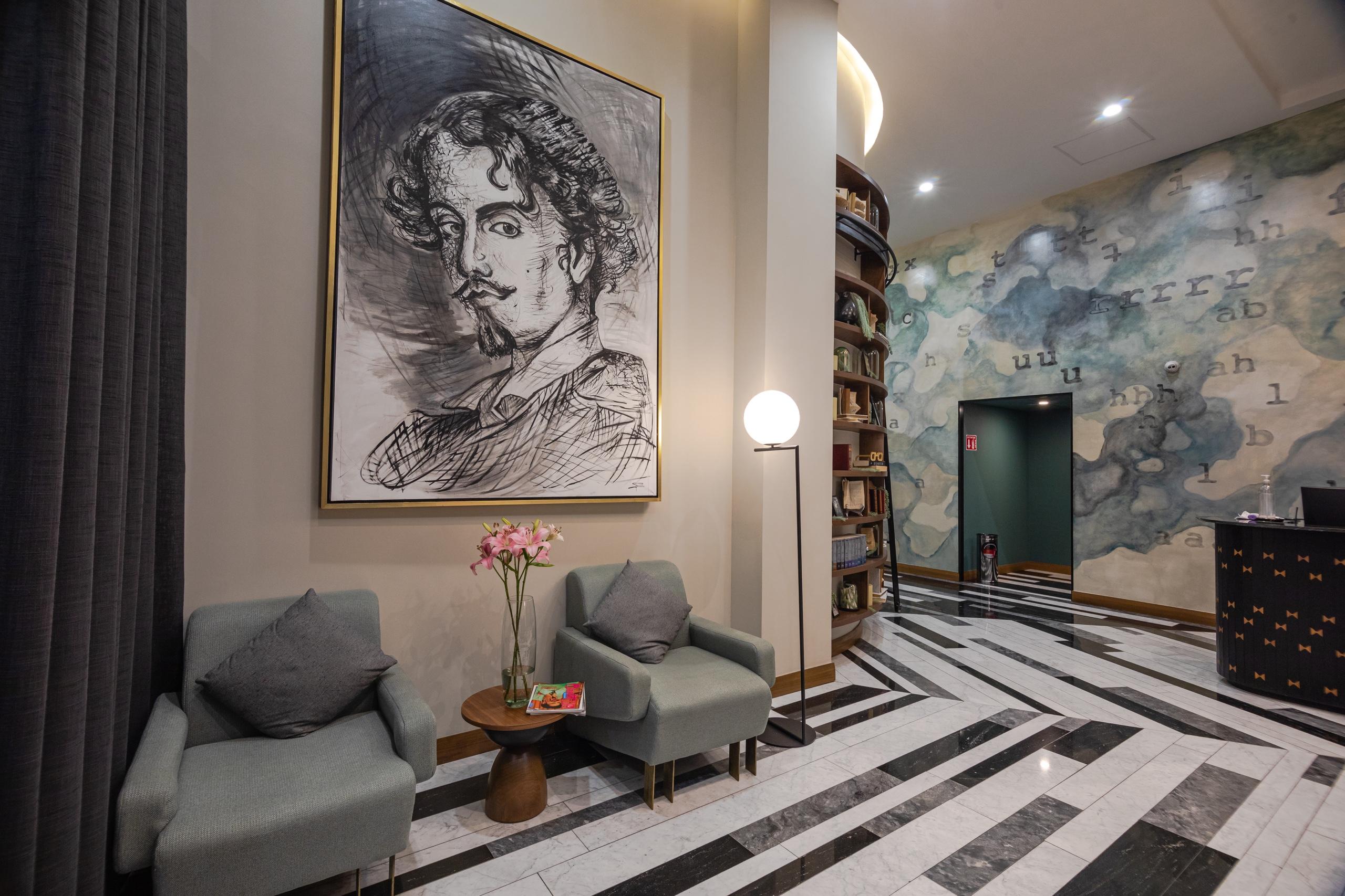 Becquer Hotel Γκουανταλαχάρα Εξωτερικό φωτογραφία