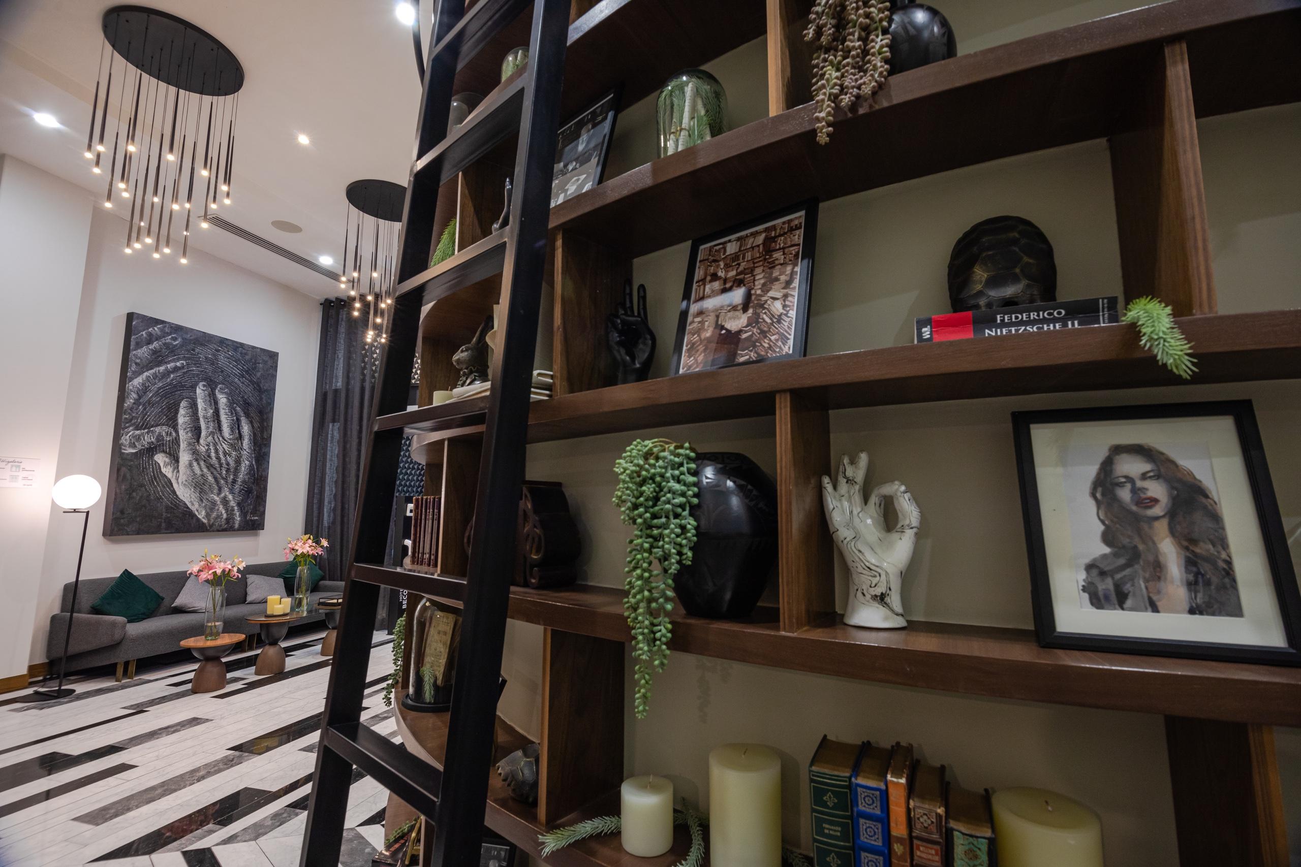 Becquer Hotel Γκουανταλαχάρα Εξωτερικό φωτογραφία