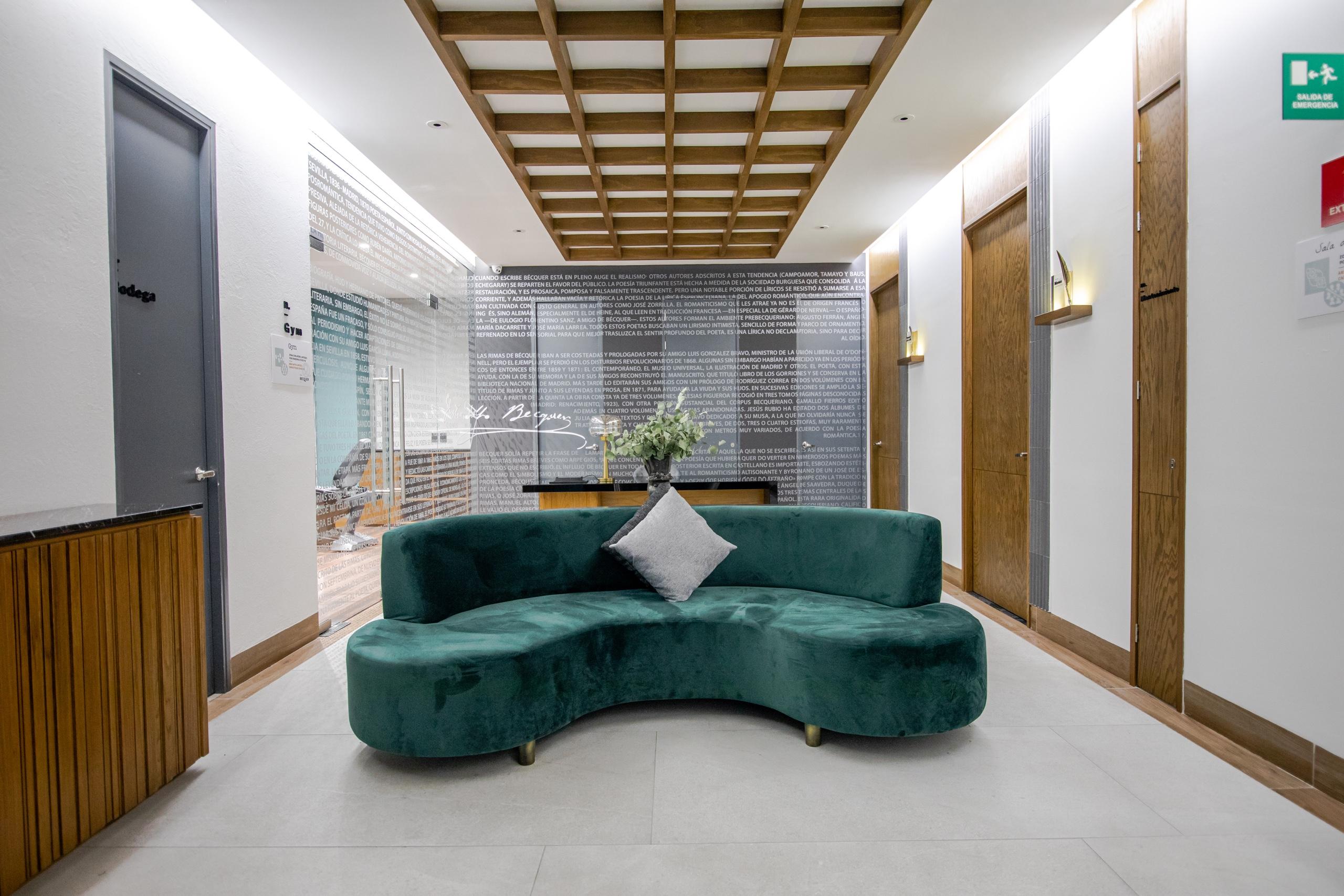 Becquer Hotel Γκουανταλαχάρα Εξωτερικό φωτογραφία