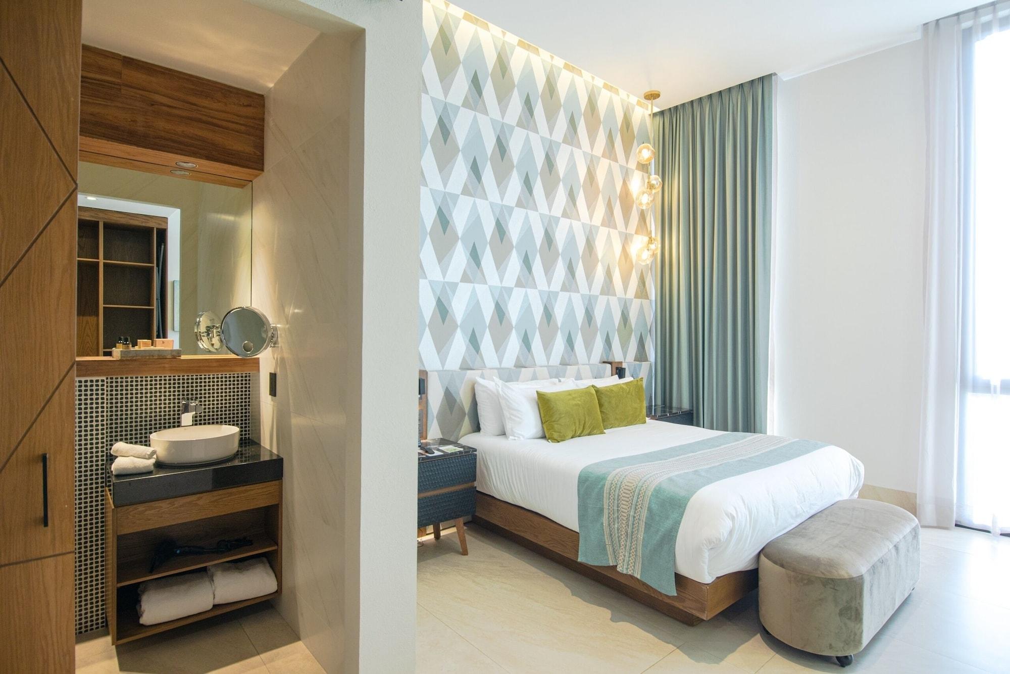 Becquer Hotel Γκουανταλαχάρα Εξωτερικό φωτογραφία
