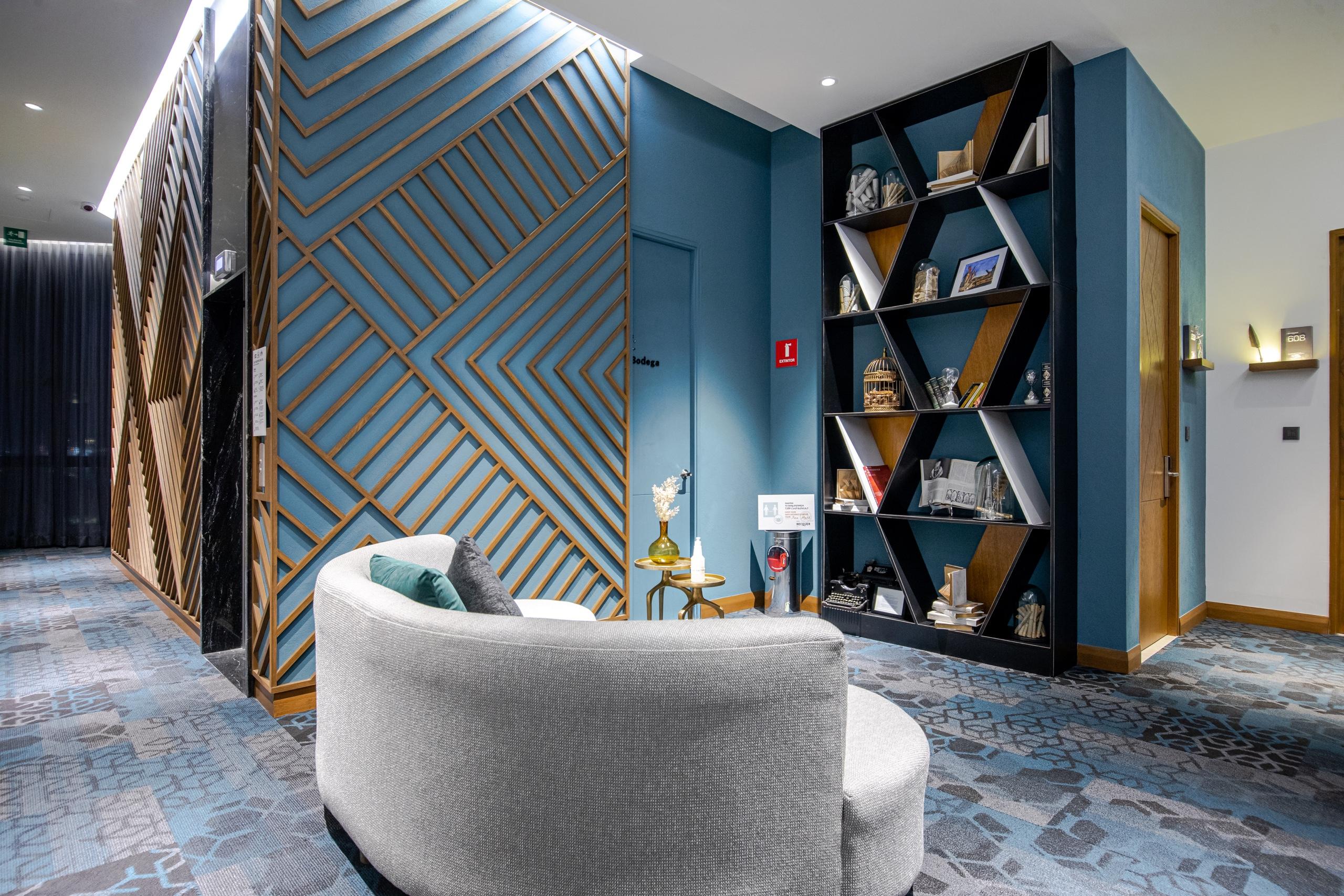 Becquer Hotel Γκουανταλαχάρα Εξωτερικό φωτογραφία