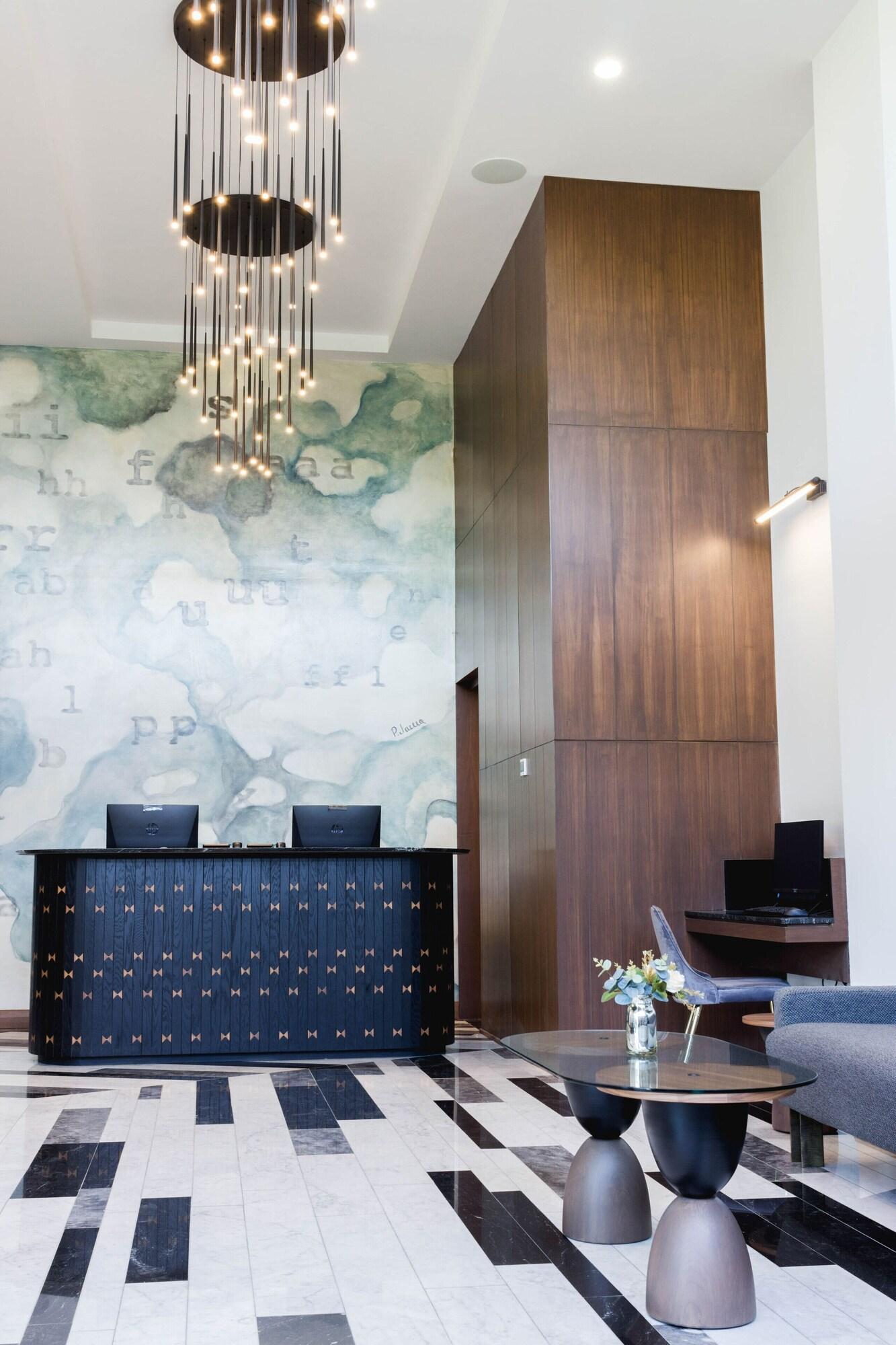 Becquer Hotel Γκουανταλαχάρα Εξωτερικό φωτογραφία