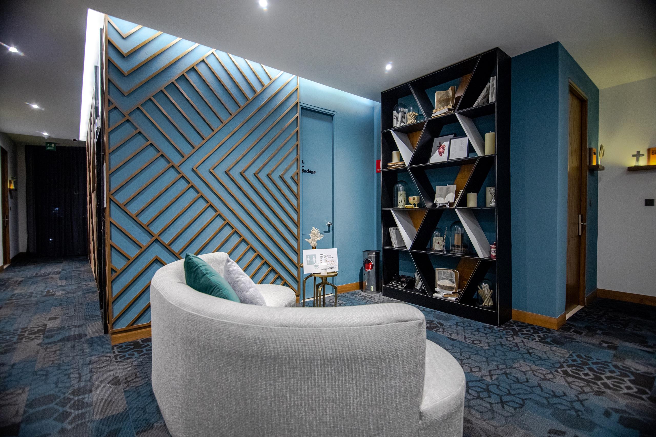 Becquer Hotel Γκουανταλαχάρα Εξωτερικό φωτογραφία