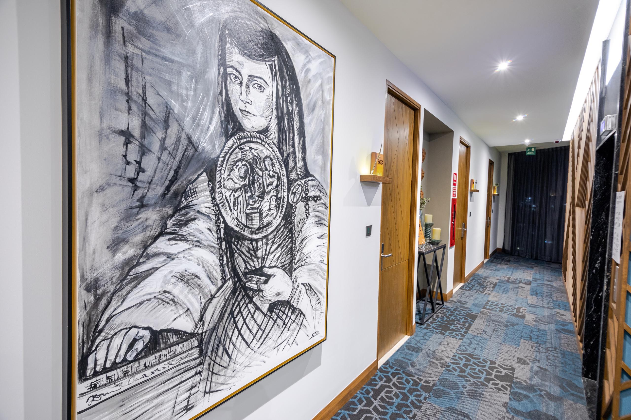 Becquer Hotel Γκουανταλαχάρα Εξωτερικό φωτογραφία