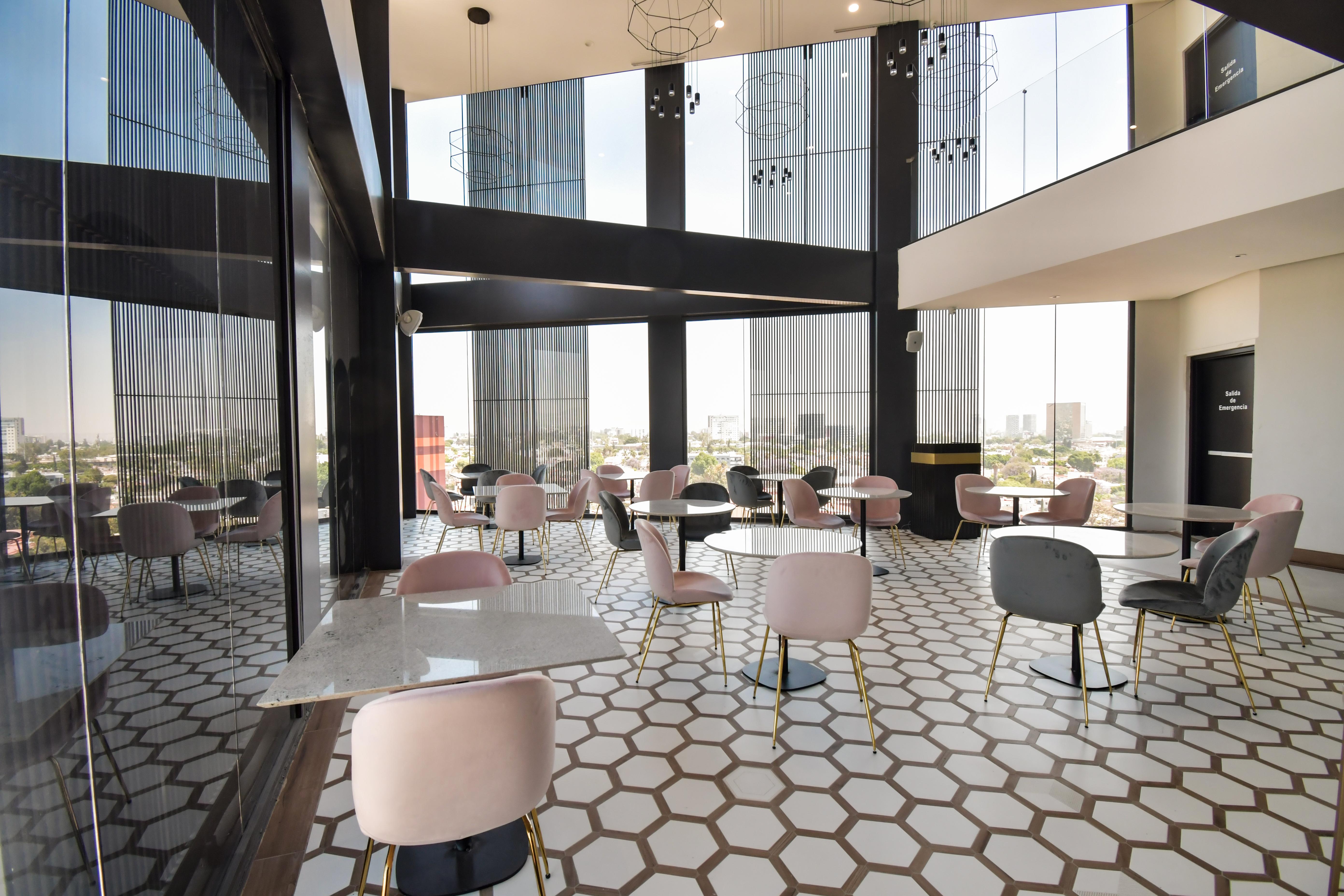 Becquer Hotel Γκουανταλαχάρα Εξωτερικό φωτογραφία