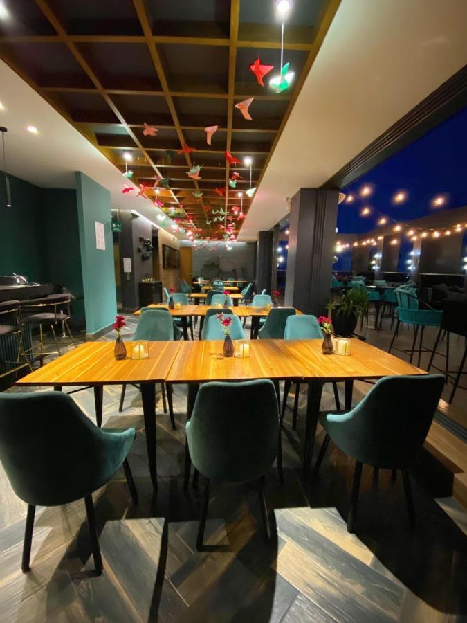 Becquer Hotel Γκουανταλαχάρα Εξωτερικό φωτογραφία
