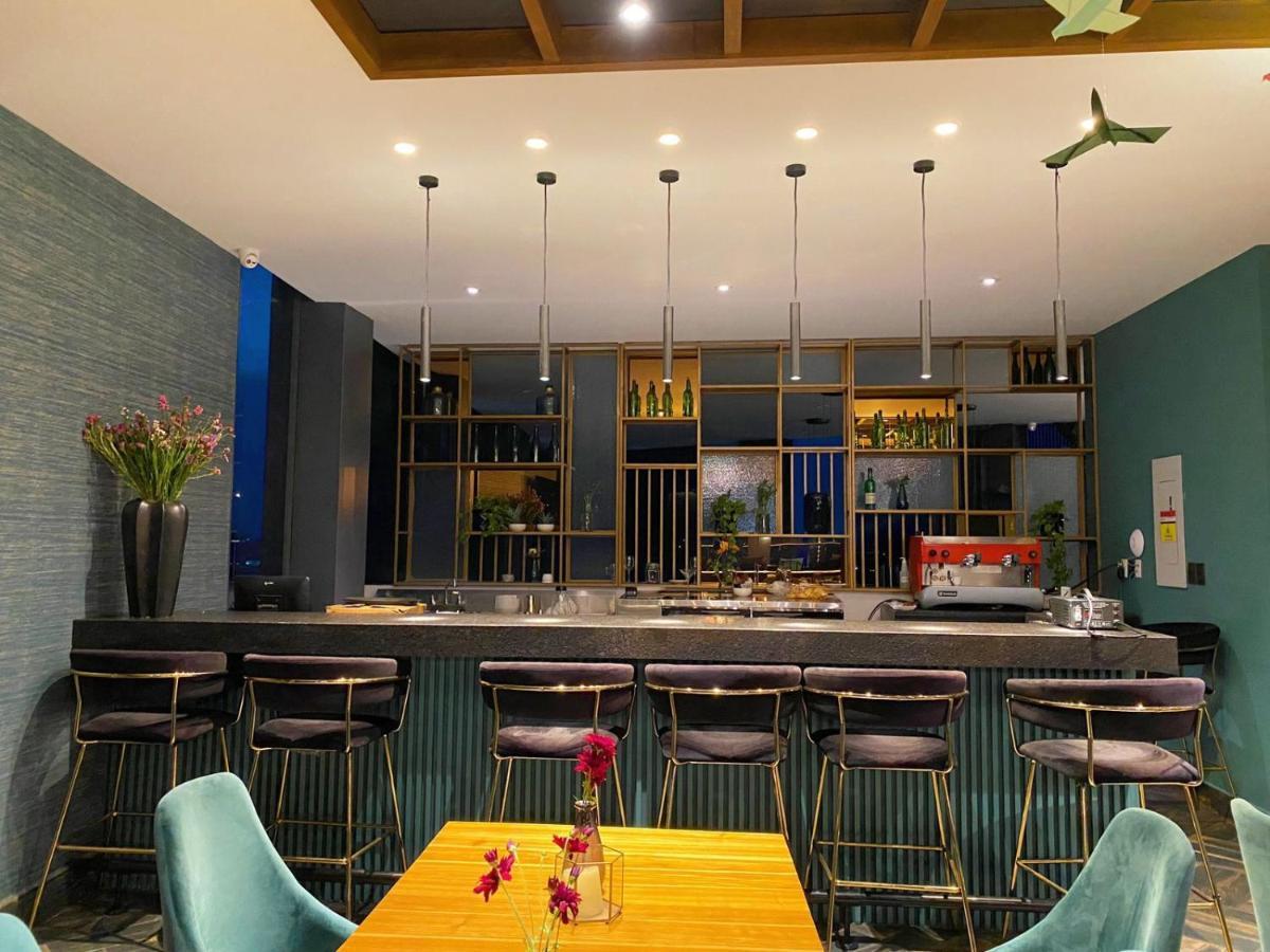 Becquer Hotel Γκουανταλαχάρα Εξωτερικό φωτογραφία