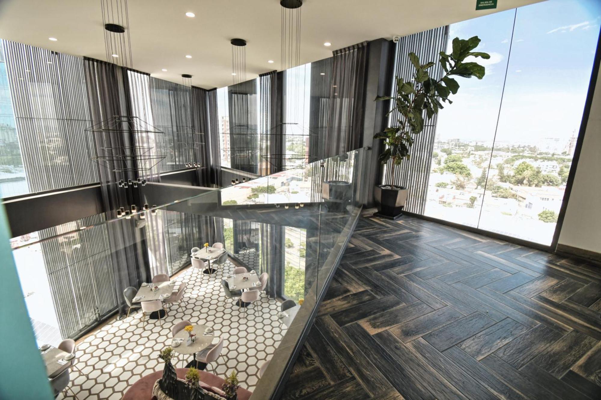 Becquer Hotel Γκουανταλαχάρα Εξωτερικό φωτογραφία